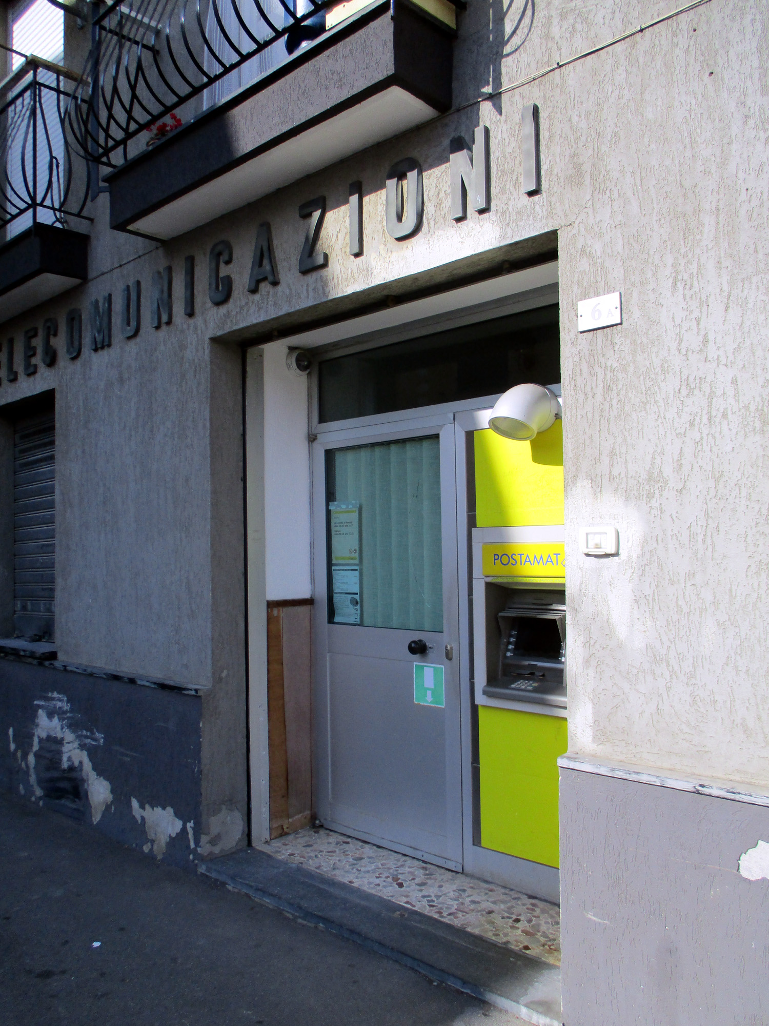 Poste italiane Genova Città Metropolitana